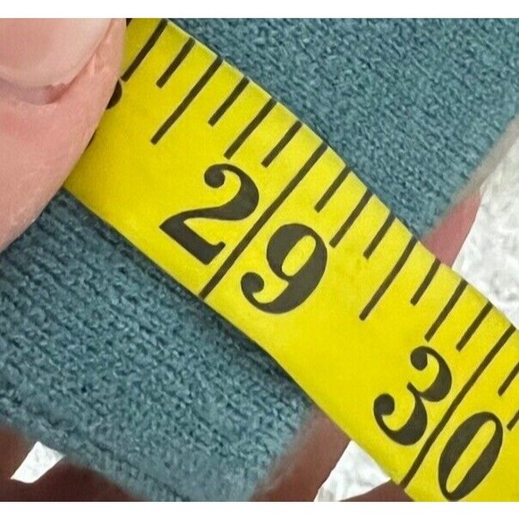 Naturals D&Co Jade Green Elastic Waist Wide Leg Comfy Pants Size 3X NWOT - Picture 12 of 12